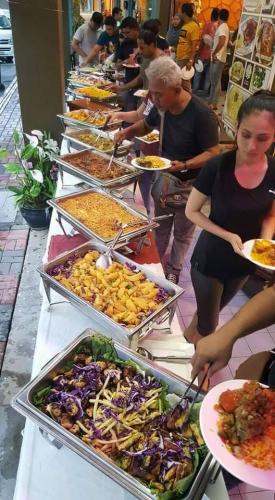 Ramadhan Buffet at Hadramawt Langkawi